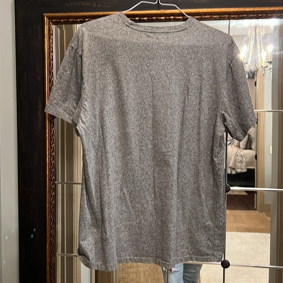 Men's Ralph Lauren Polo, Heather, Gray T-shirt size large - Picture 4 of 4